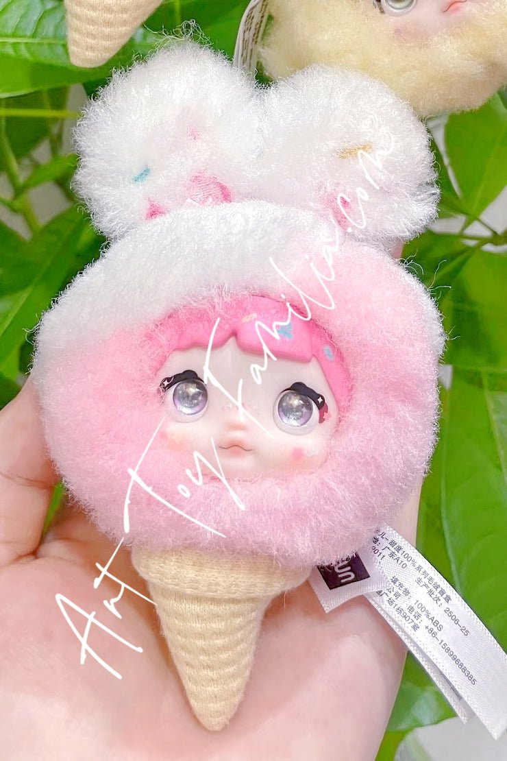 Nommi 100% Sweetness Plush Series