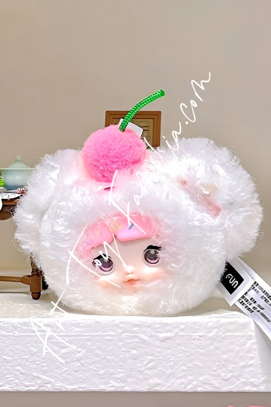 Nommi 100% Sweetness Plush Series
