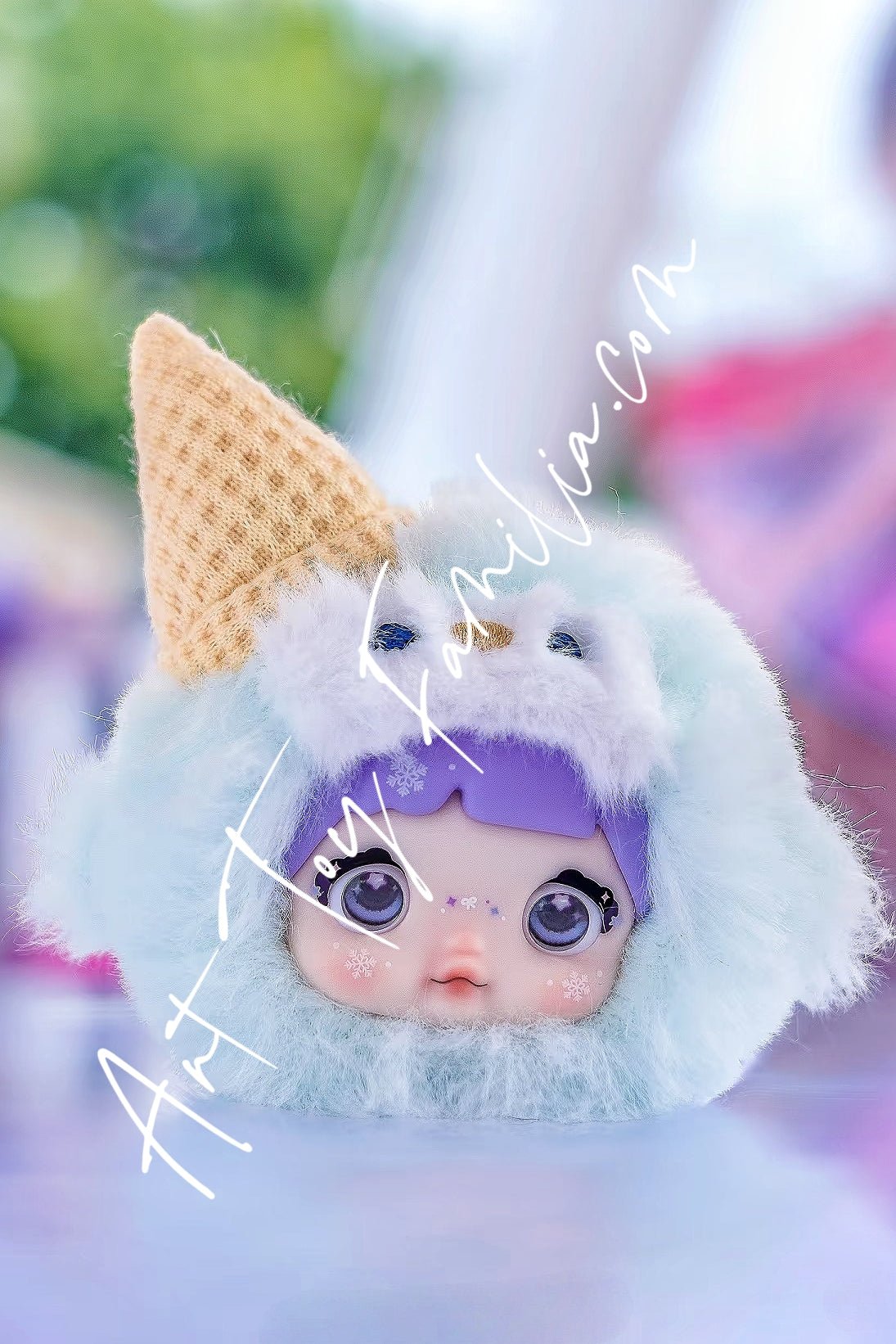 Nommi 100% Sweetness Plush Series