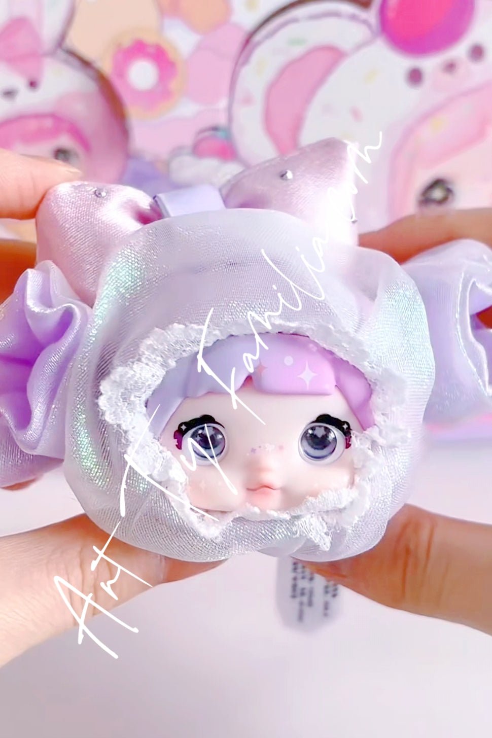 Nommi 100% Sweetness Plush Series