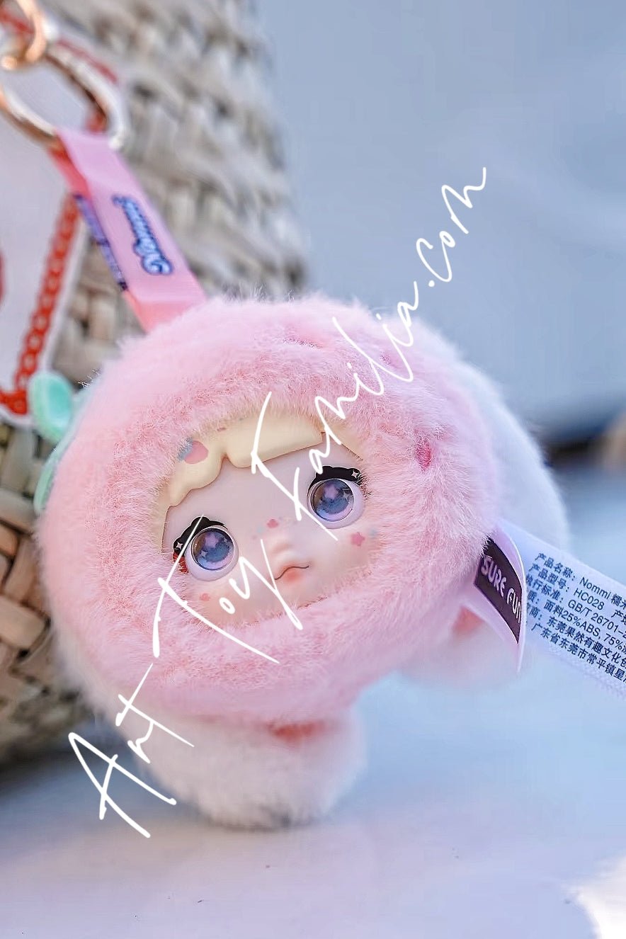 Nommi 100% Sweetness Plush Series
