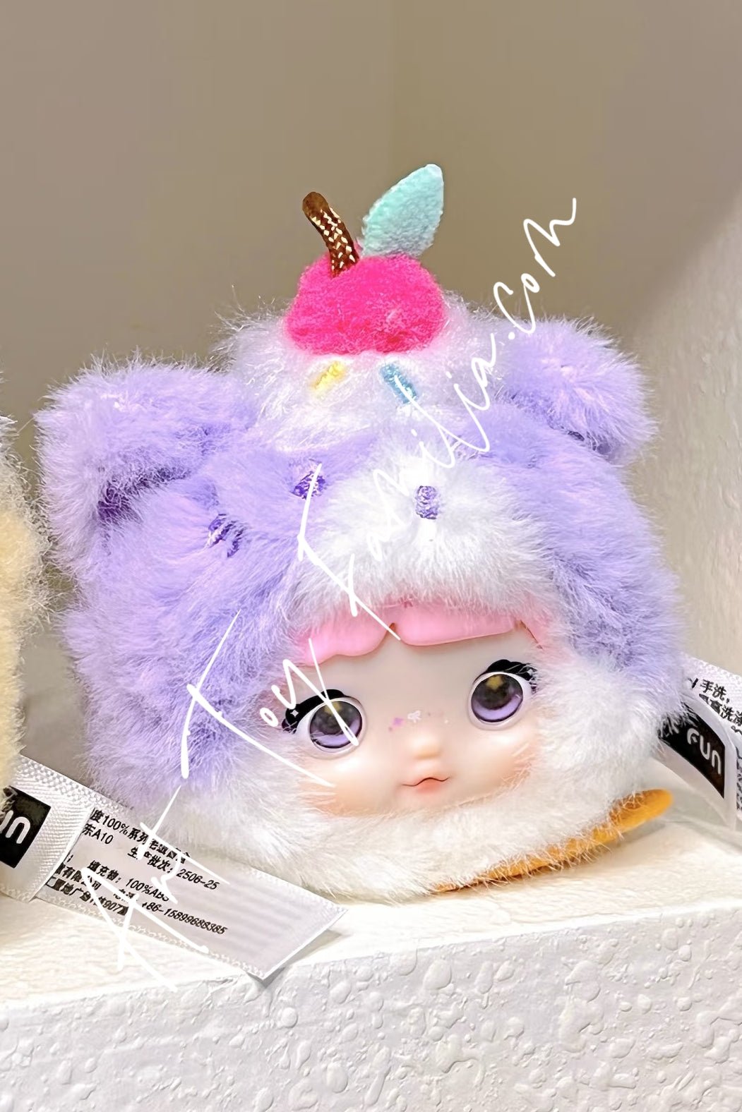 Nommi 100% Sweetness Plush Series