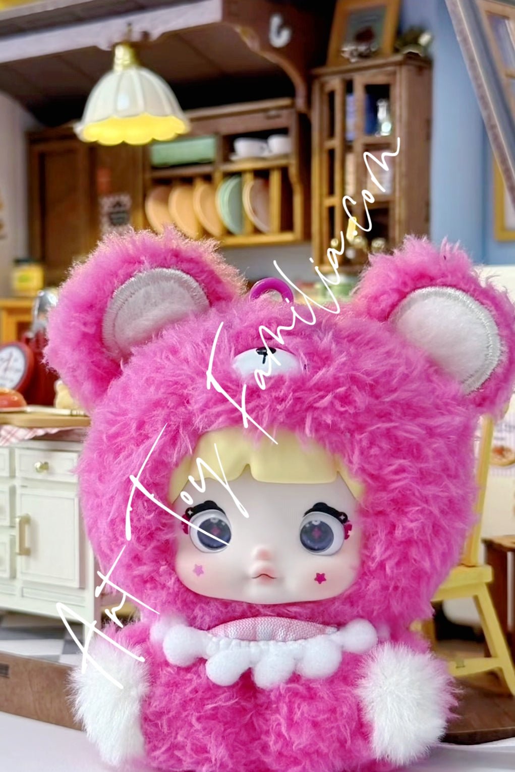 Nommi Baby Series Plush Doll