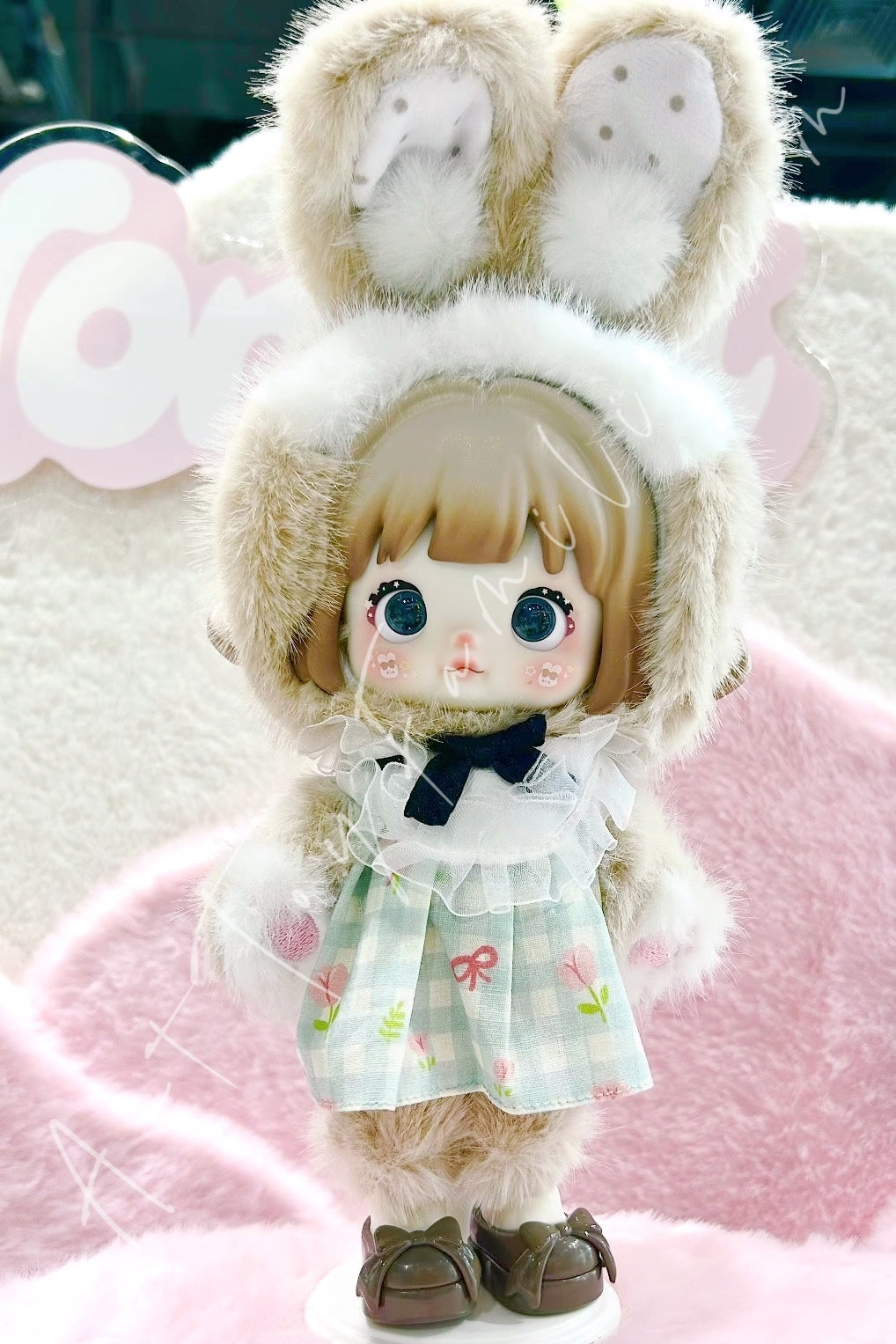 Nommi Forest Kingdom Series BJD Plush