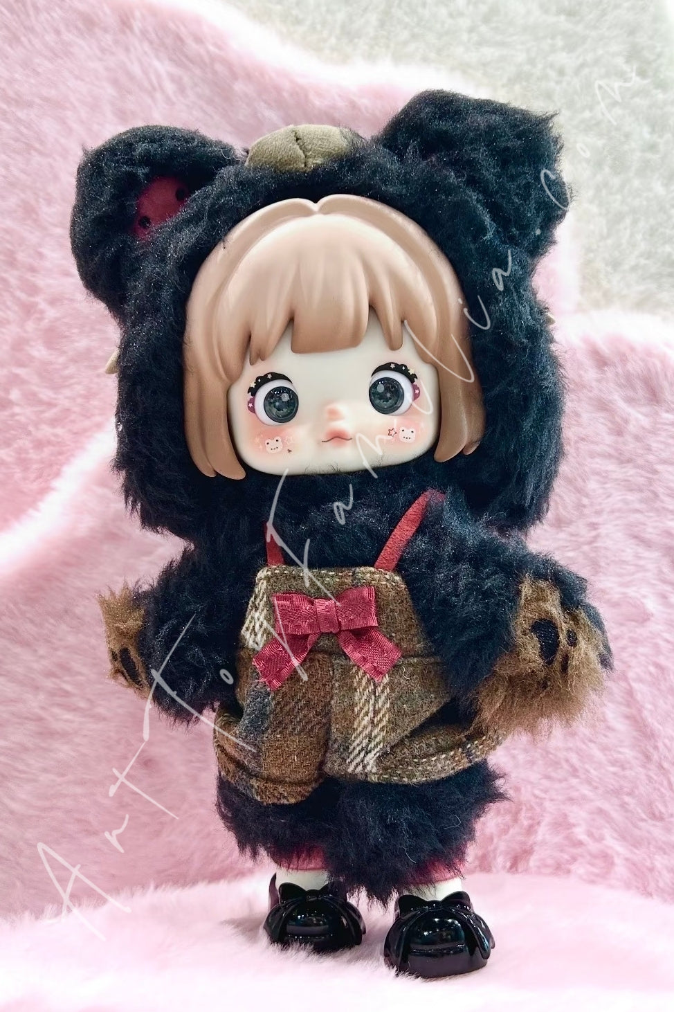 Nommi Forest Kingdom Series BJD Plush