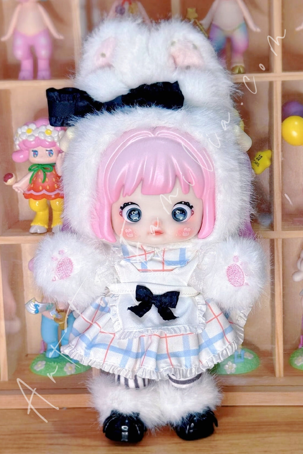 Nommi Forest Kingdom Series BJD Plush