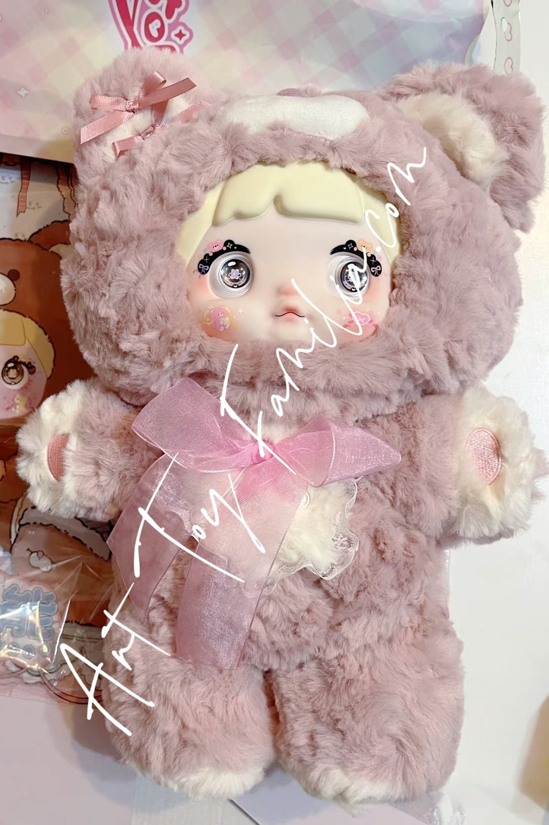 Nommi Goodnight Bear 400% Series