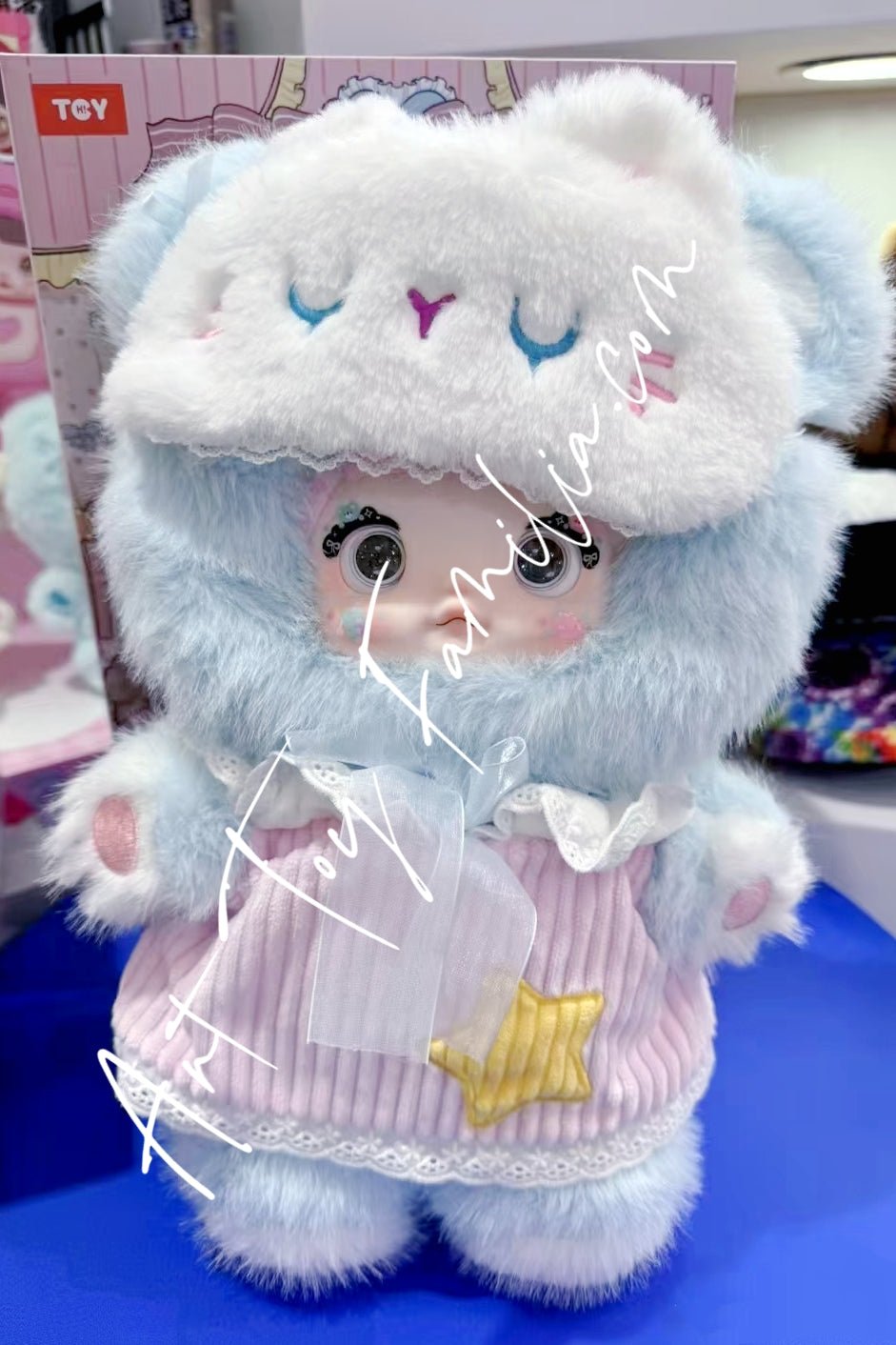 Nommi Goodnight Bear 400% Series