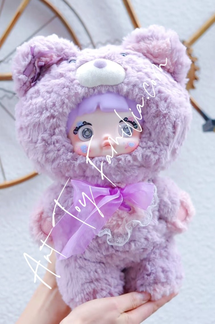 Nommi Goodnight Bear 400% Series
