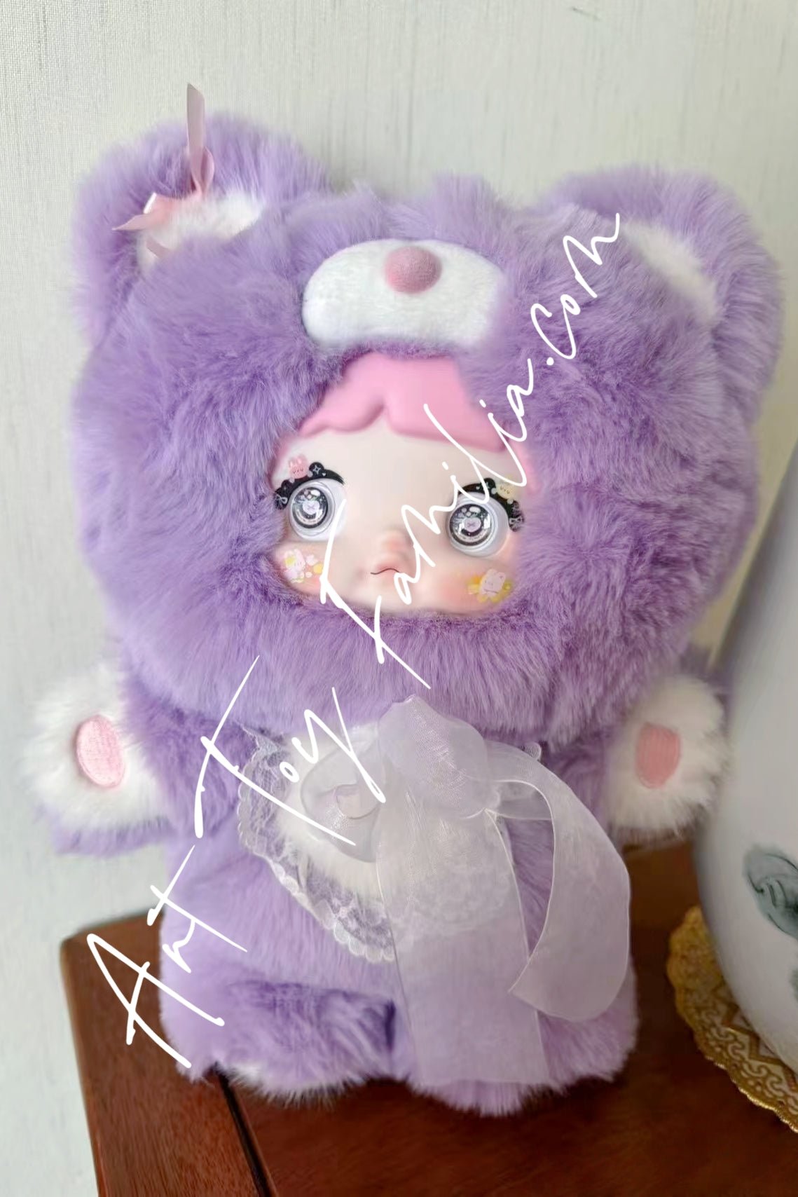Nommi Goodnight Bear 400% Series