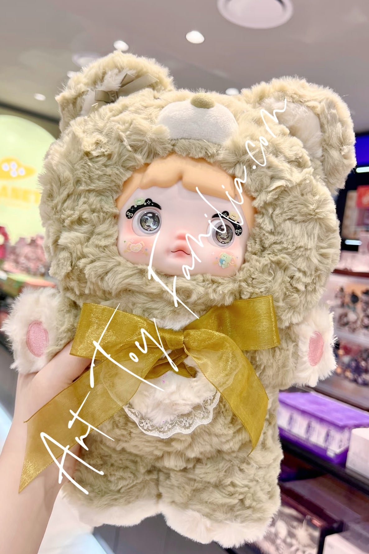 Nommi Goodnight Bear 400% Series