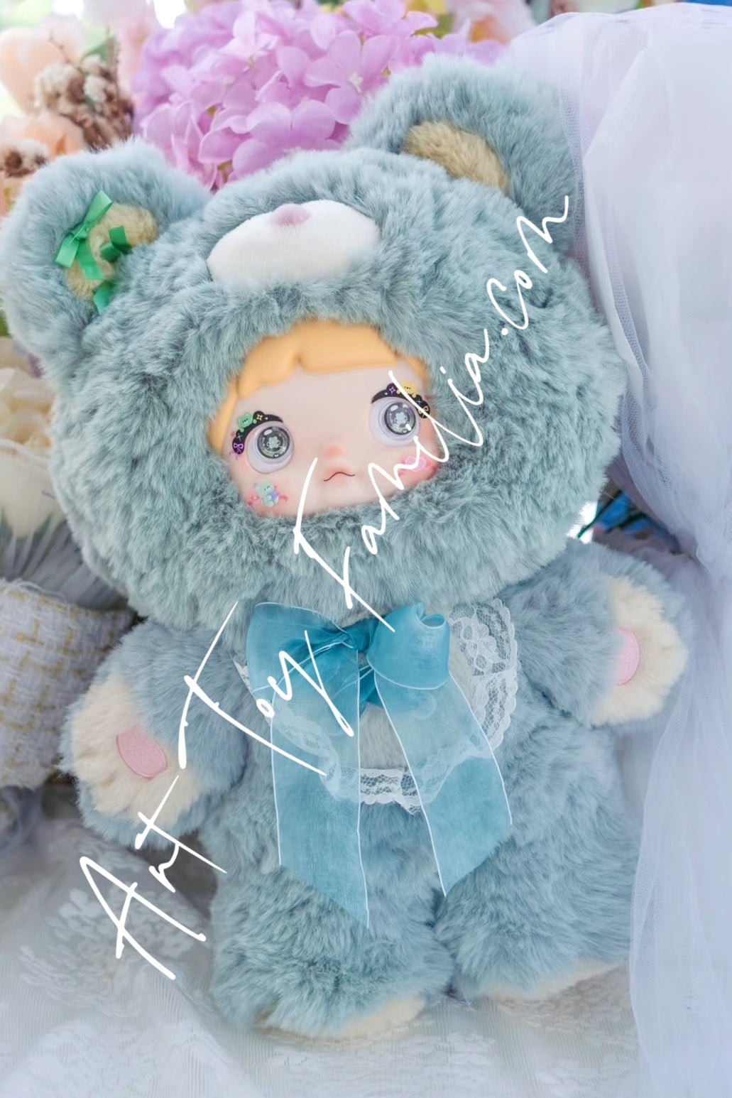 Nommi Goodnight Bear 400% Series