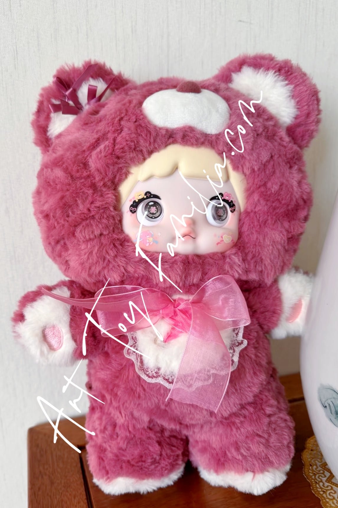 Nommi Goodnight Bear 400% Series