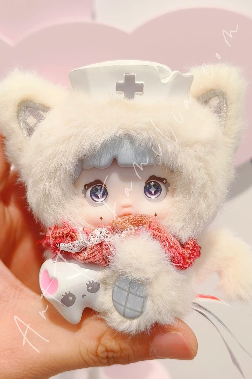 Nommi × Heymi The Entwined Fate Series Plush