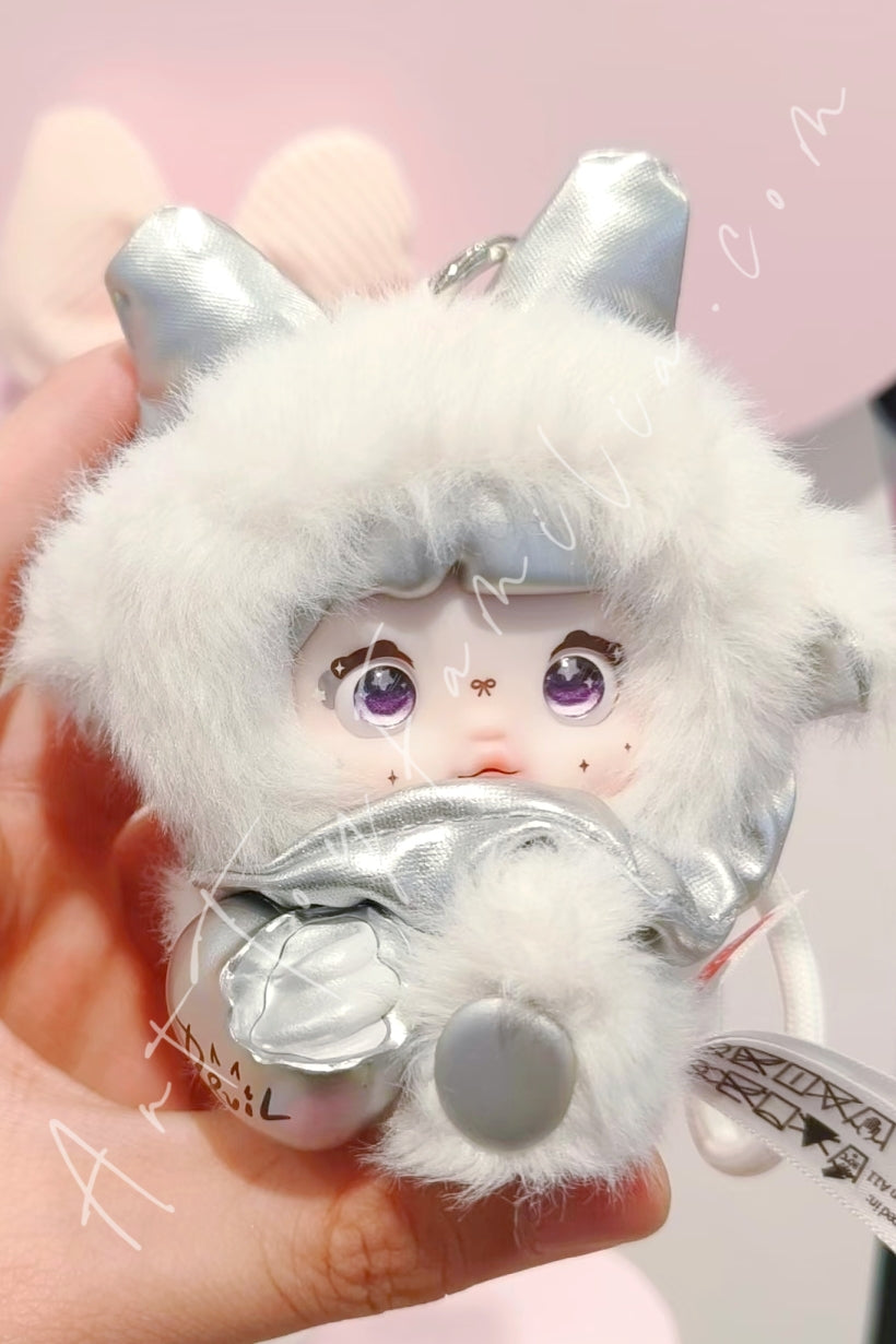 Nommi × Heymi The Entwined Fate Series Plush