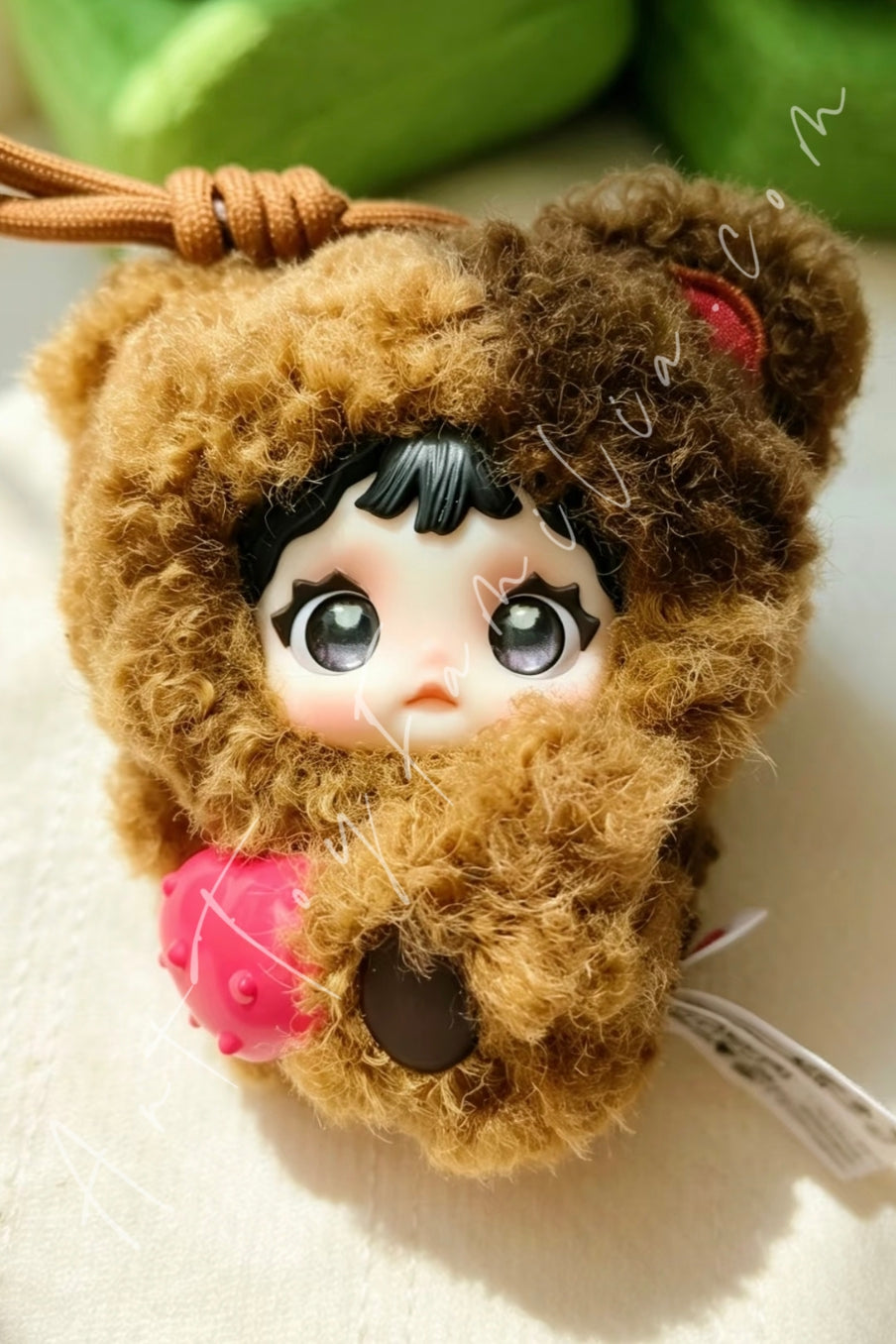 Nommi × Heymi The Entwined Fate Series Plush