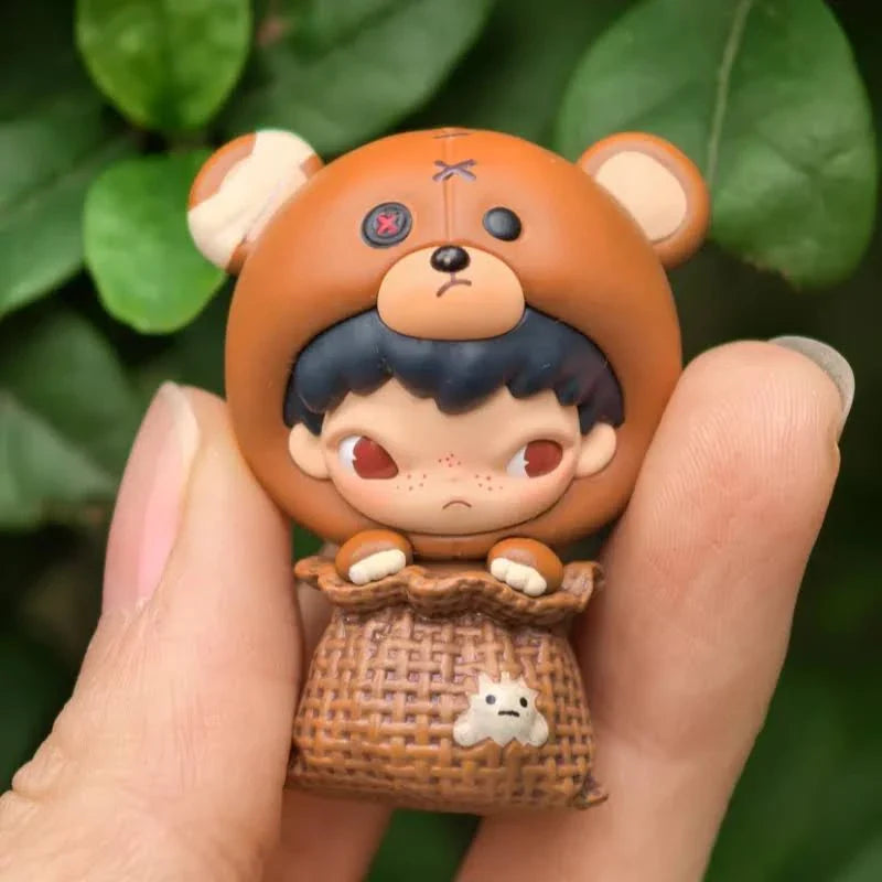 Hirono Back To Play Popbean Mini Figure
