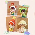 Doll Cloth Loomlet Toppers For Hirono - 083