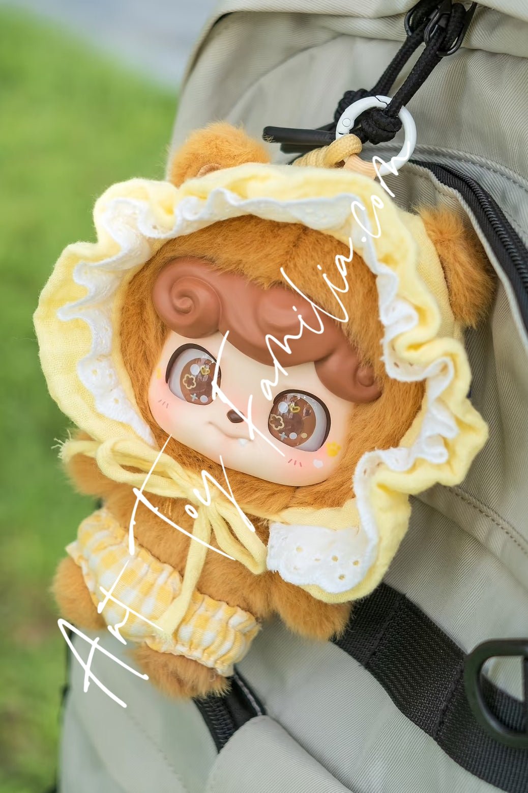 Q.Kids Fairy Tales Series Plush
