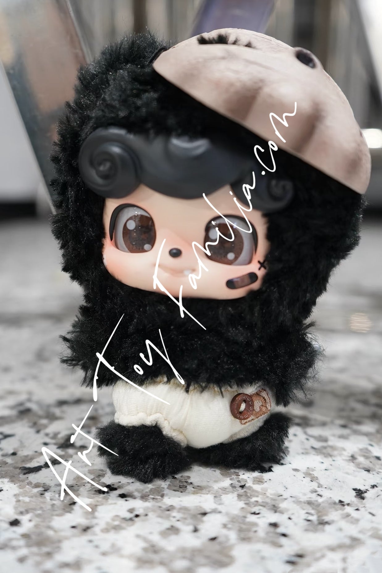 Q.Kids Fairy Tales Series Plush