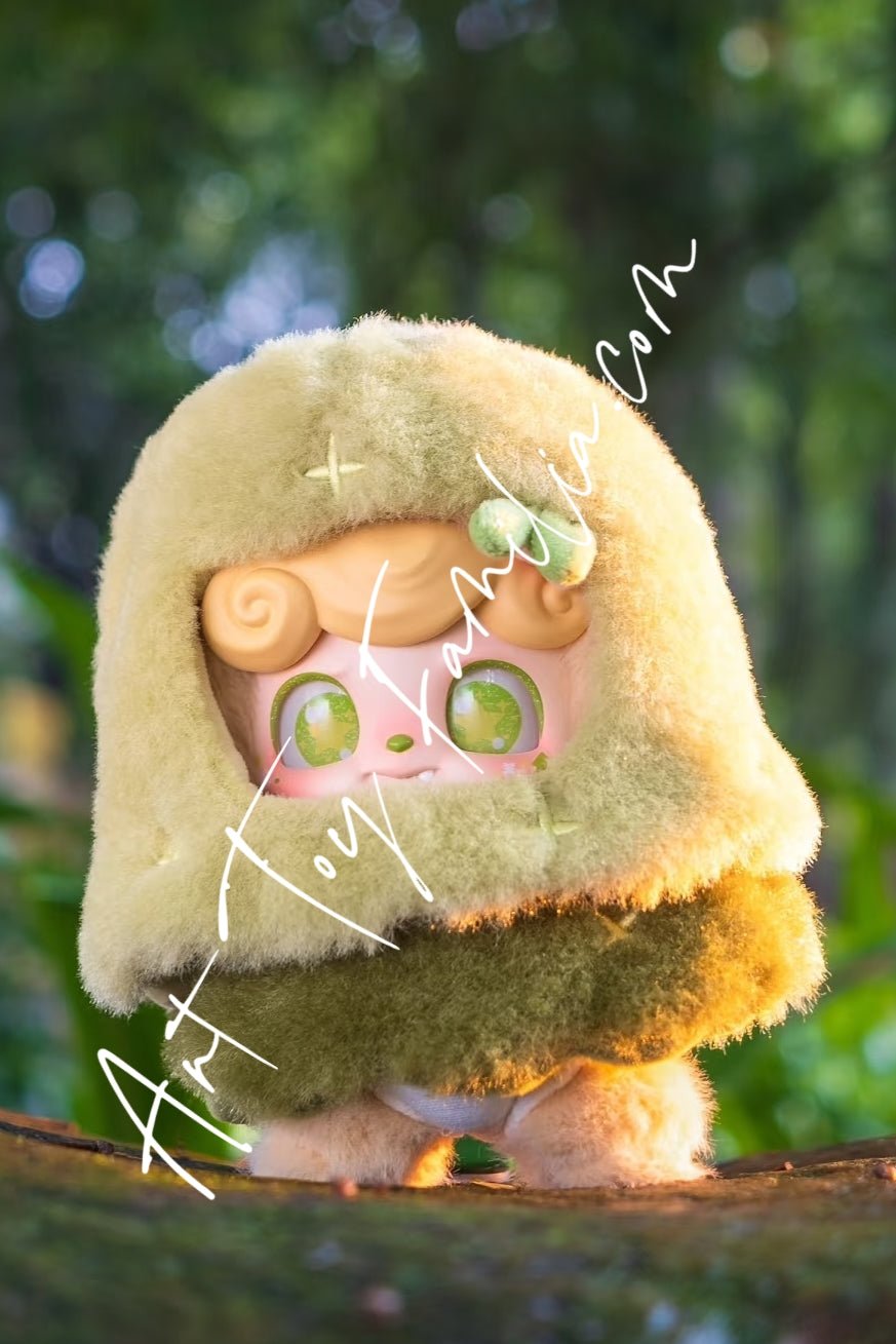 Q.Kids Fairy Tales Series Plush