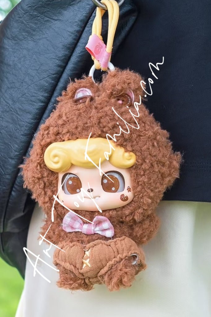 Q.Kids Fairy Tales Series Plush