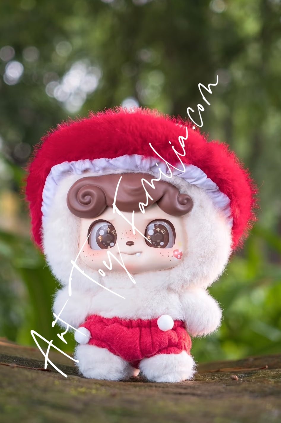 Q.Kids Fairy Tales Series Plush