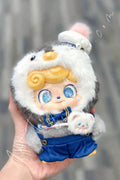 Q.Kid QQ Penguin Figurine