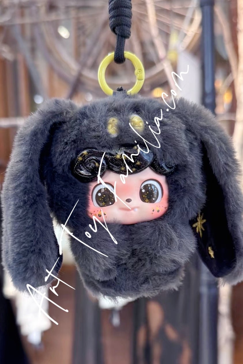 Q.Kids Emotional Hairy Monsters Series