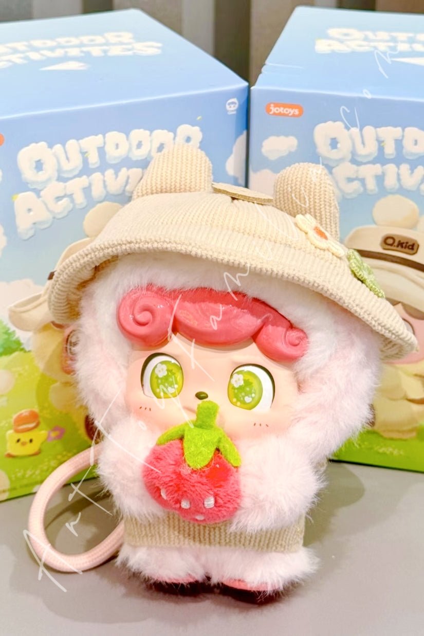 Q.Kids Outdoor Activites Series
