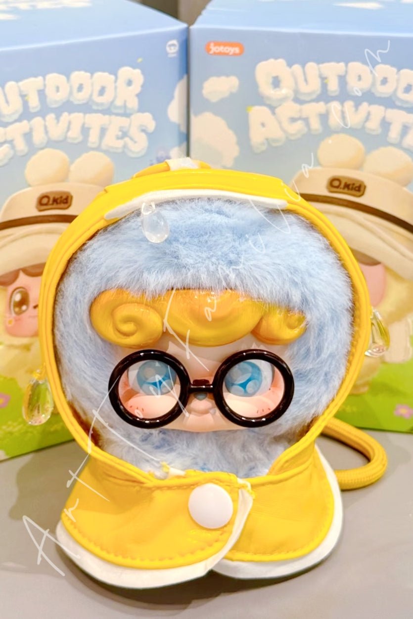 Q.Kids Outdoor Activites Series