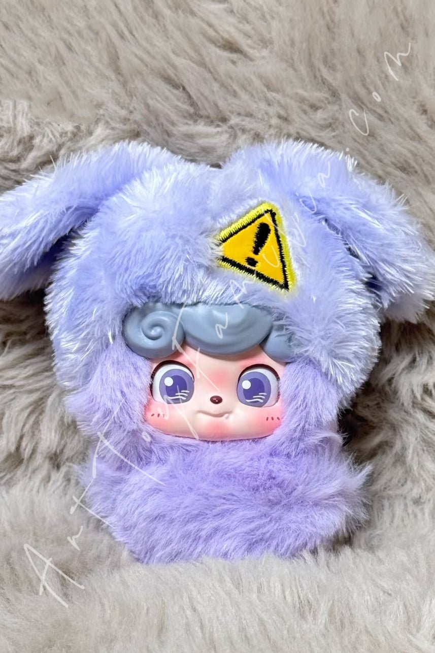 Q.Kids Weather Baby Series Mini Plush