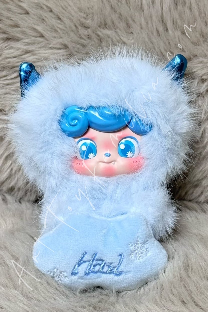 Q.Kids Weather Baby Series Mini Plush