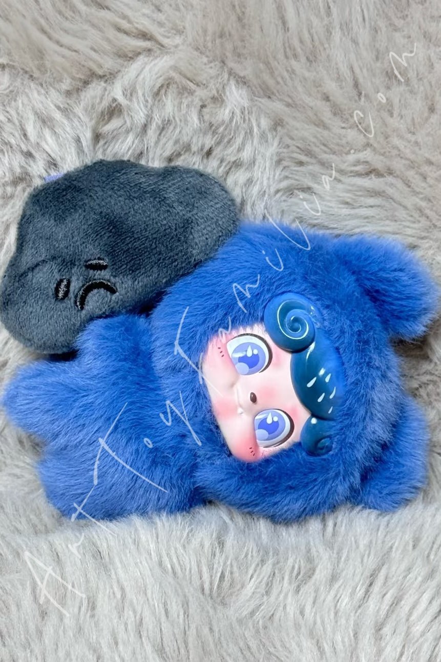 Q.Kids Weather Baby Series Mini Plush