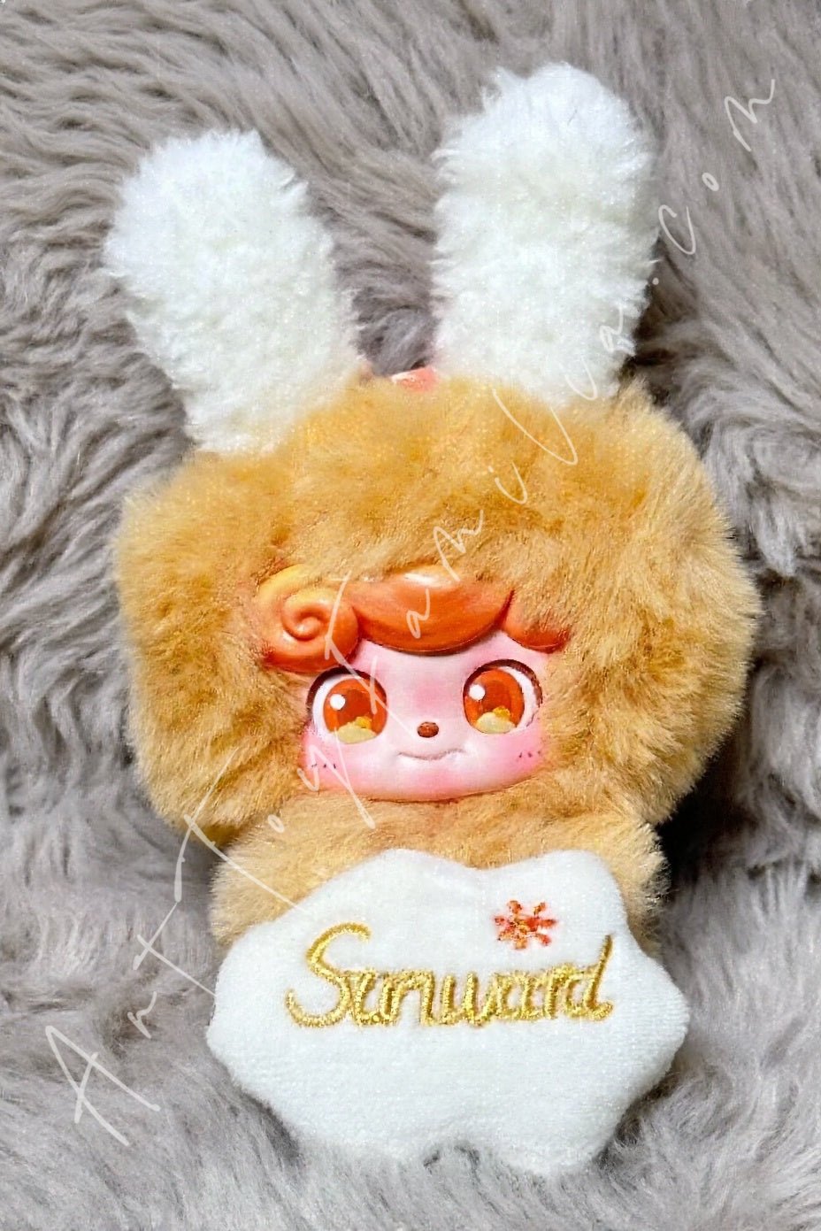 Q.Kids Weather Baby Series Mini Plush