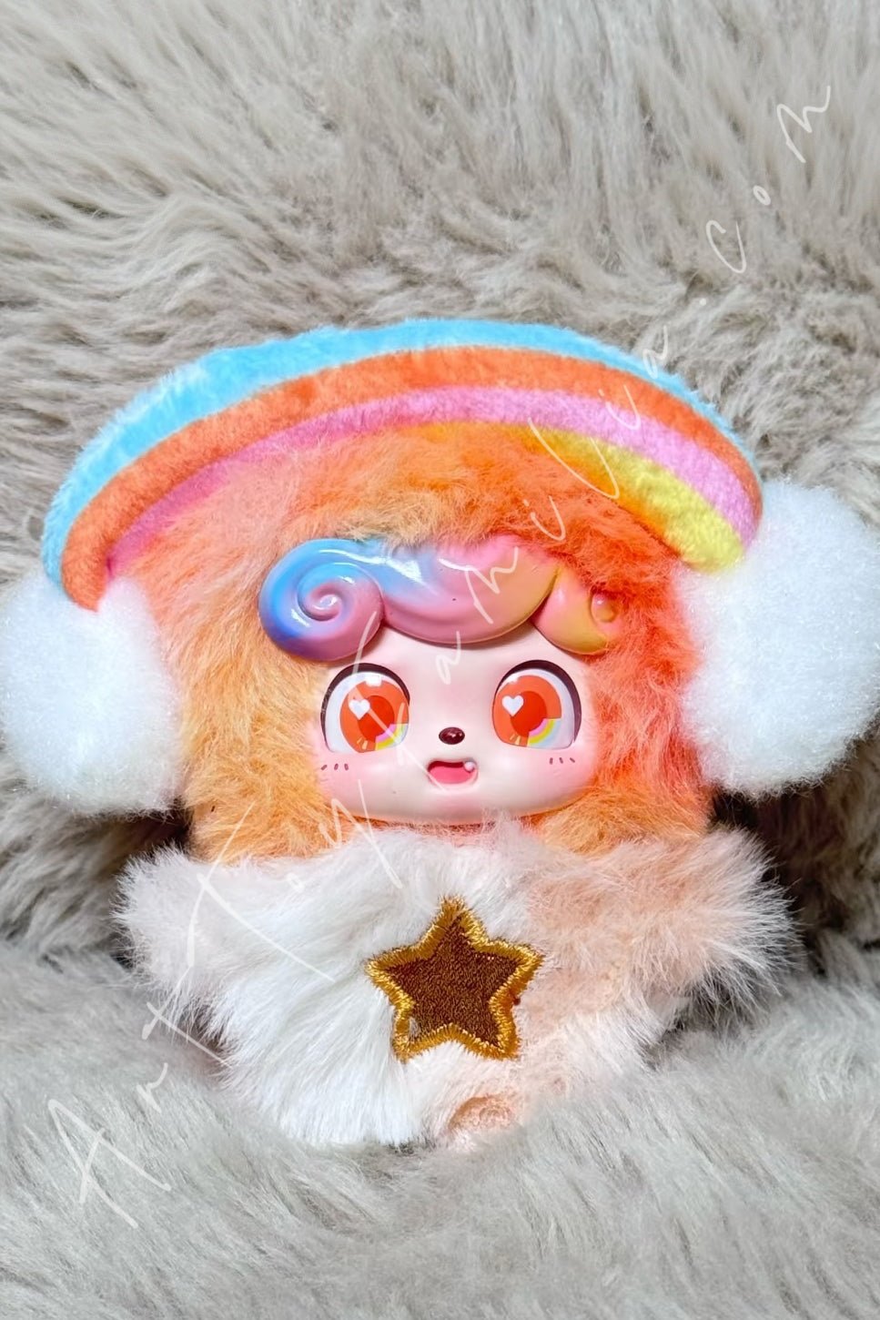 Q.Kids Weather Baby Series Mini Plush