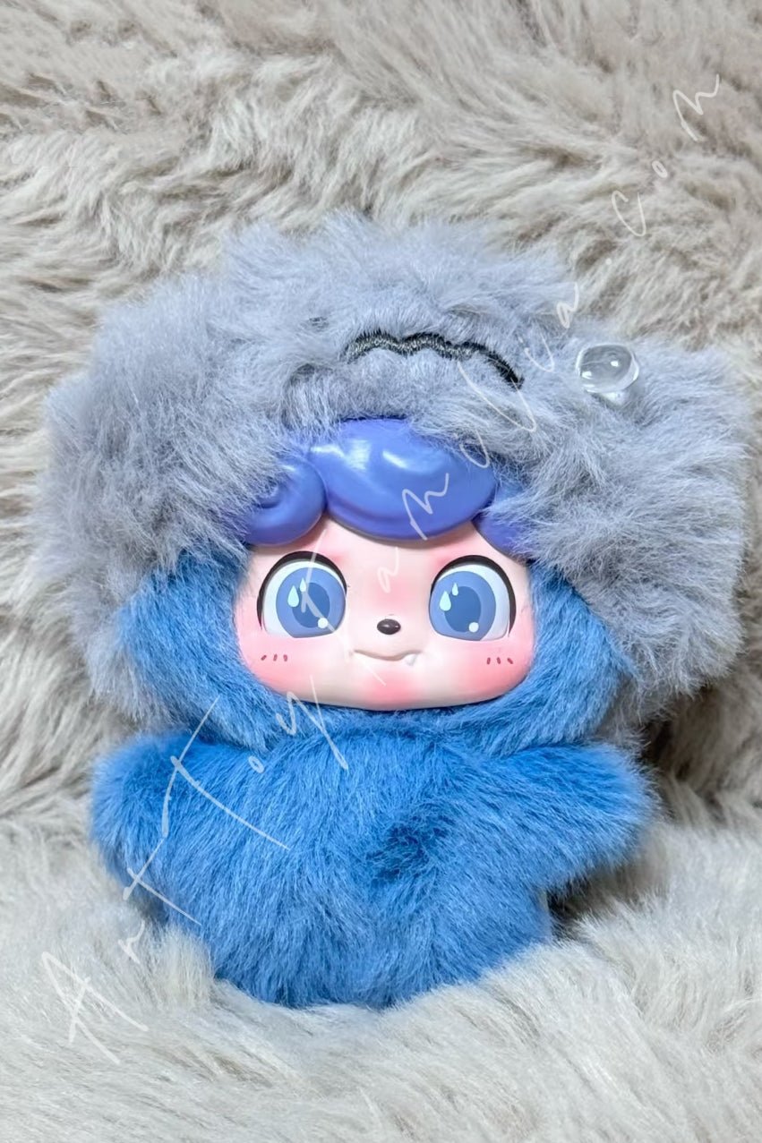 Q.Kids Weather Baby Series Mini Plush