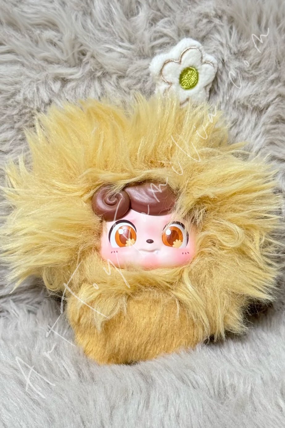 Q.Kids Weather Baby Series Mini Plush