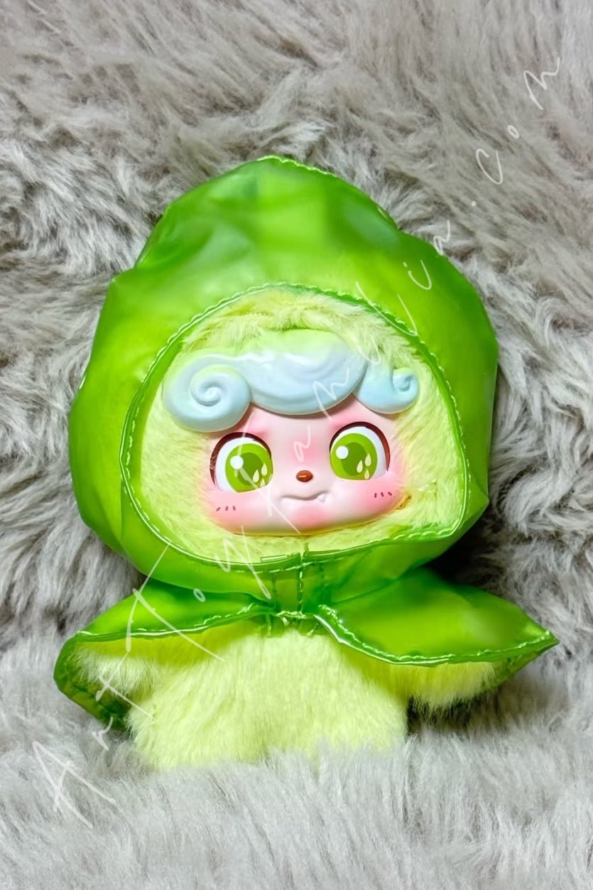 Q.Kids Weather Baby Series Mini Plush