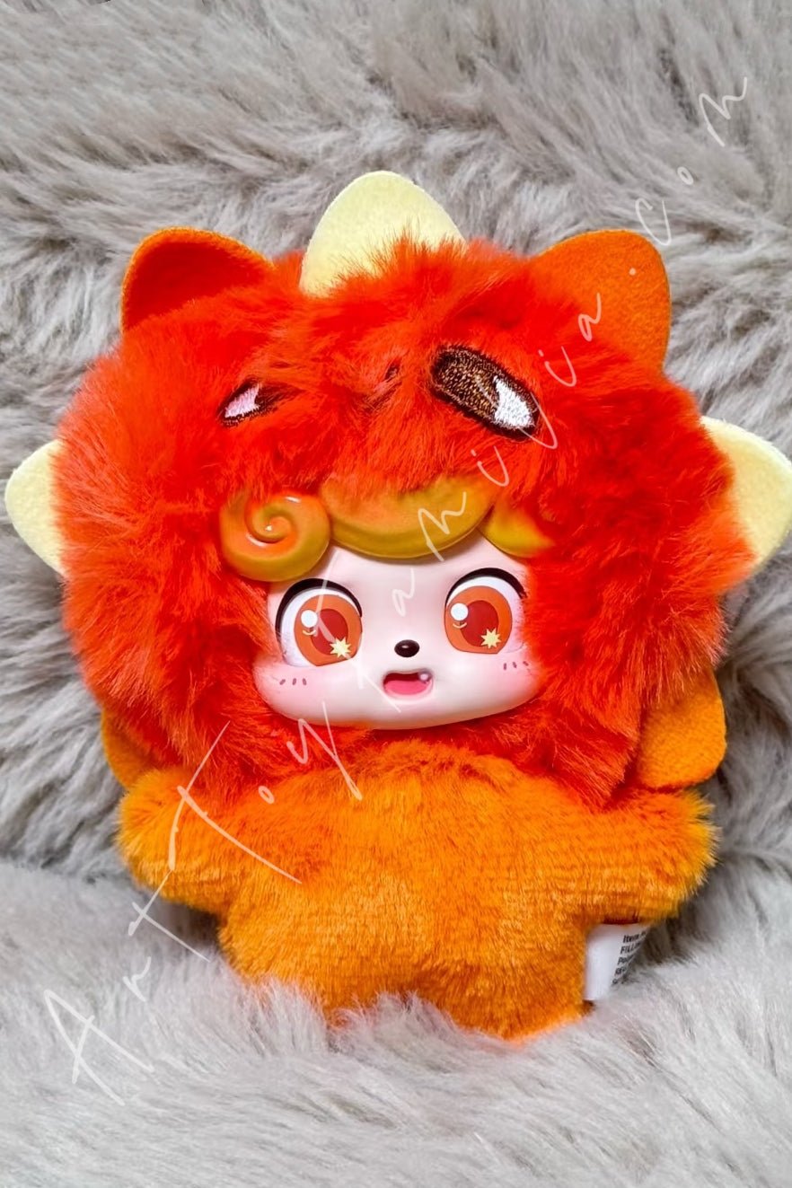 Q.Kids Weather Baby Series Mini Plush