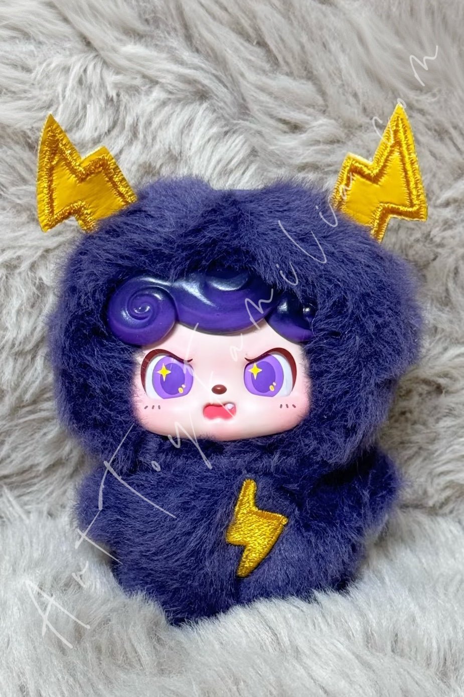 Q.Kids Weather Baby Series Mini Plush