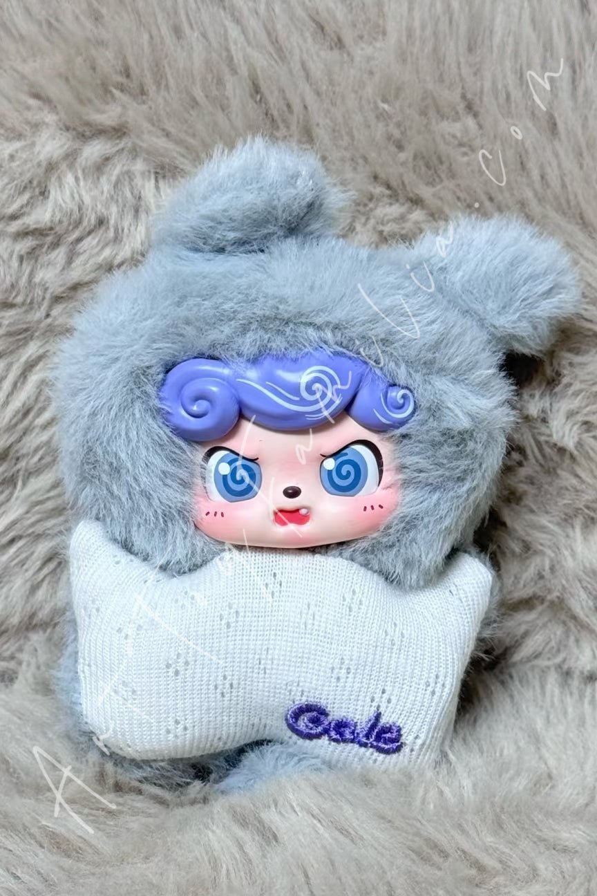 Q.Kids Weather Baby Series Mini Plush