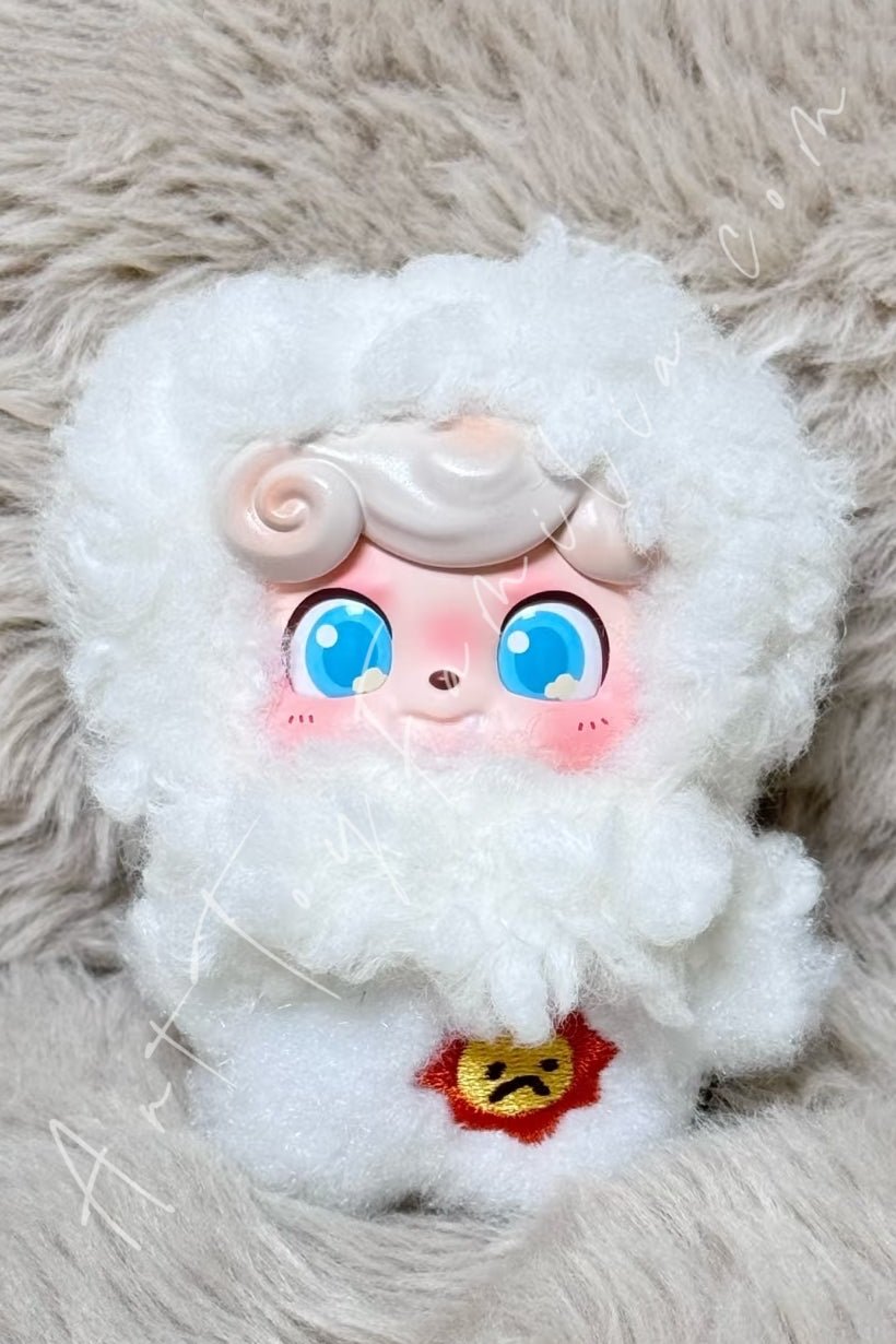 Q.Kids Weather Baby Series Mini Plush