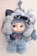 Wakuku Fuzzy Kid Figurine