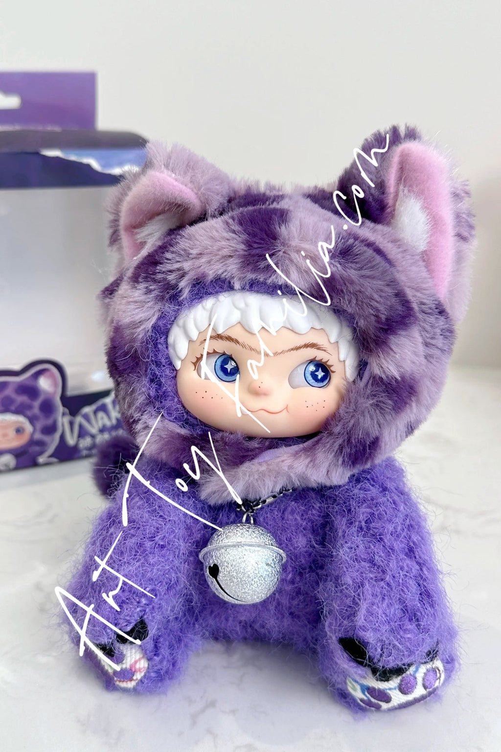 Wakuku Kool Panther Plush