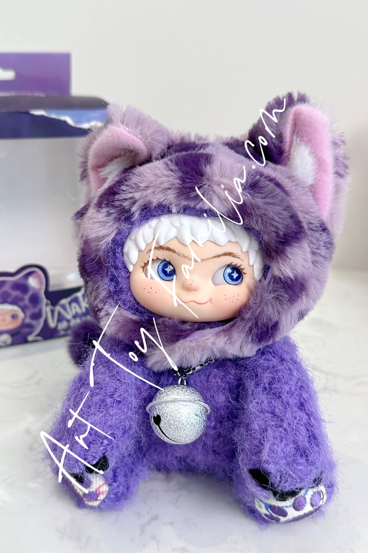 Wakuku Kool Panther Plush