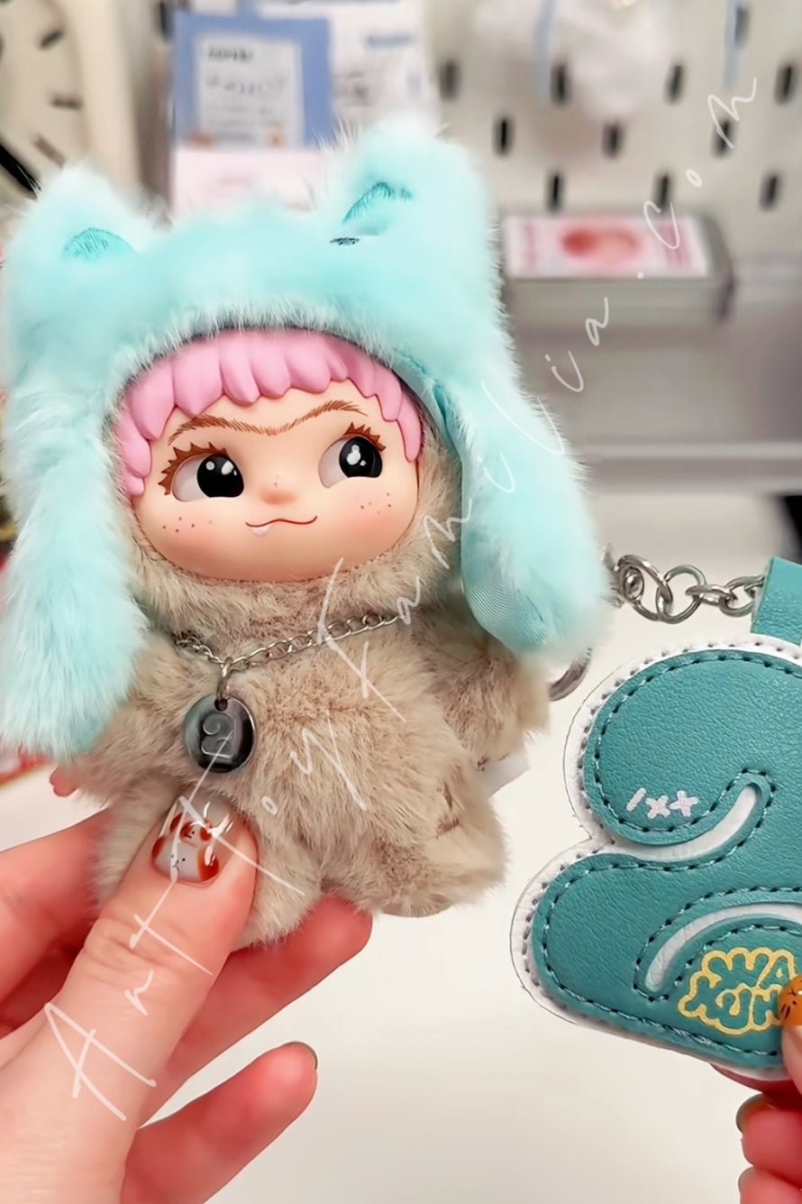 Wakuku On A Roll Plush Series