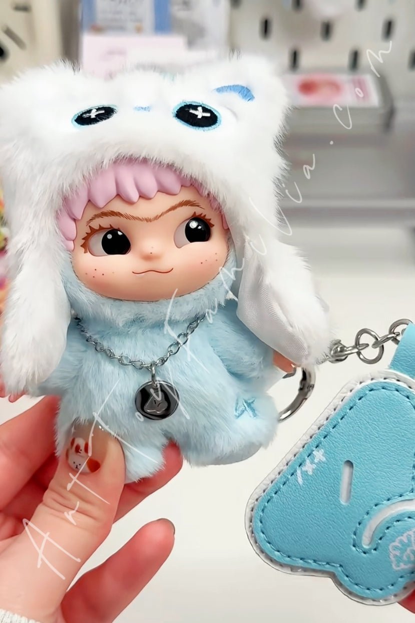 Wakuku On A Roll Plush Series
