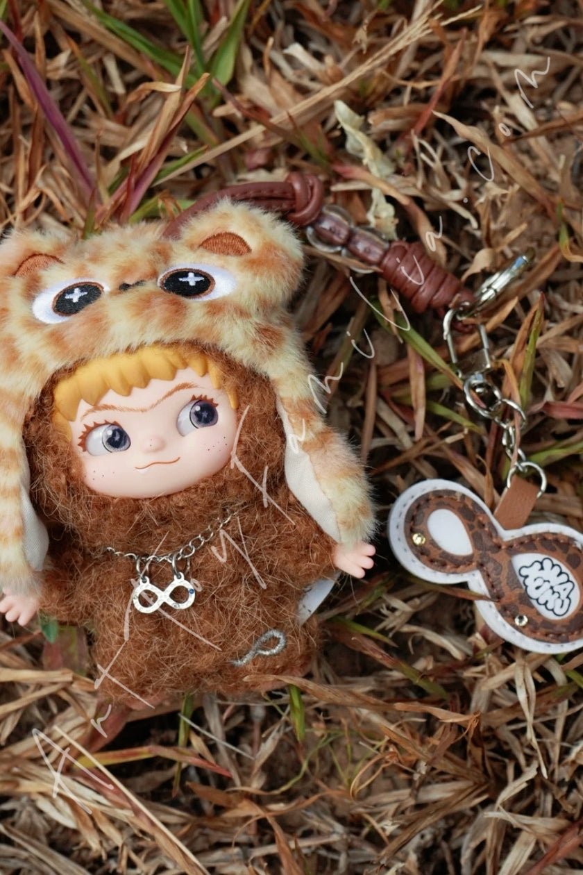 Wakuku On A Roll Plush Series