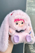 Wakuku Sweet Heart Rabbit Plush